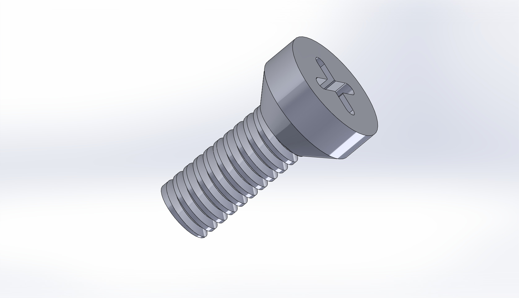 Mechanical drawing sample